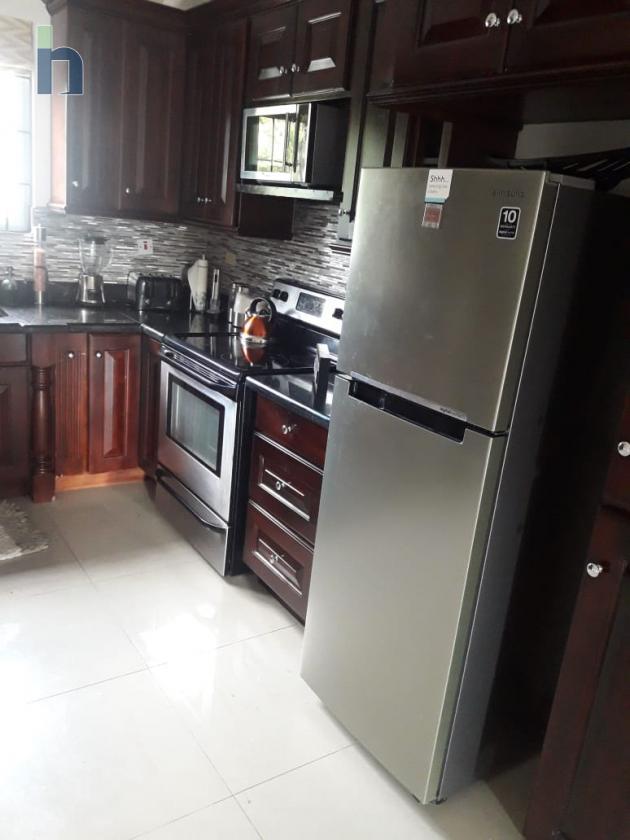 Photo #11 of 11 - Property For Rent at 24 KNIGHTSDALE DRIVE, Kingston 19, Meadowbrook, Kingston & St. Andrew, Jamaica. Apartment with 1 bedrooms and 2 bathrooms at JMD $95,000. #602.