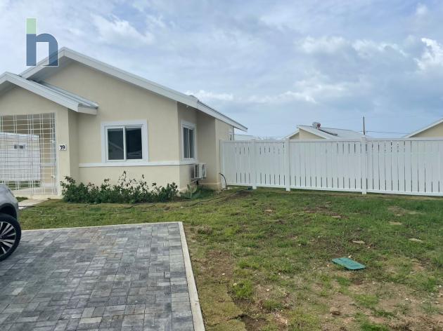 Photo #2 of 13 - Property For Rent at House 39 Lot 132 Oceanpointe, Lucea, Hanover, Jamaica. House with 2 bedrooms and 2 bathrooms at JMD $90,000. #614.