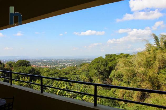 Photo #2 of 13 - Property For Sale at 1C TAVISTOCK TERRACE, Jacks Hill, Kingston & St. Andrew, Jamaica. Apartment with 3 bedrooms and 3 bathrooms at JMD $68,900,000. #618.