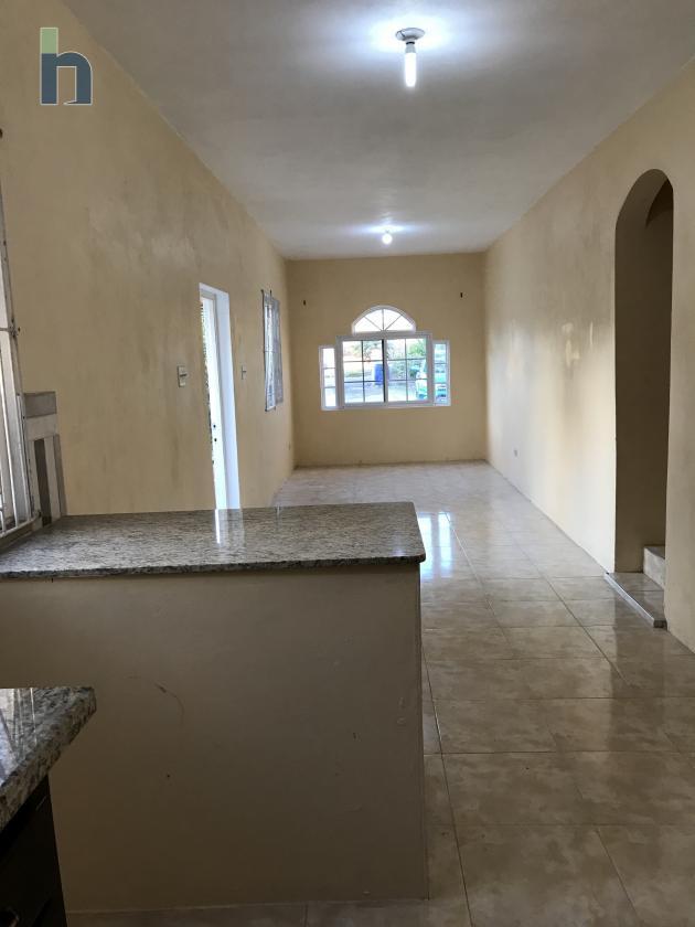 Photo #1 of 8 - Property For Rent at 11 1/2 RED HILLS TERRACE KINSTON 20, Greater Kingston, Kingston & St. Andrew, Jamaica. Apartment with 2 bedrooms and 1 bathrooms at JMD $75,000. #626.