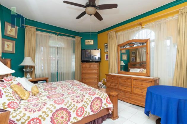 Photo #2 of 20 - Property For Sale at Evans Avenue, Kingston 6, Arcadia, Kingston & St. Andrew, Jamaica. House with 7 bedrooms and 8 bathrooms at USD $670,000. #628.