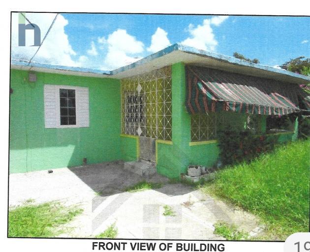 Photo #1 of 2 - Property For Sale at Lot 412, 5th Avenue East, Eltham Acres, Spanish Town, Eltham Acres, St. Catherine, Jamaica. Townhouse with 2 bedrooms and 1 bathrooms at JMD $9,500,000. #661.