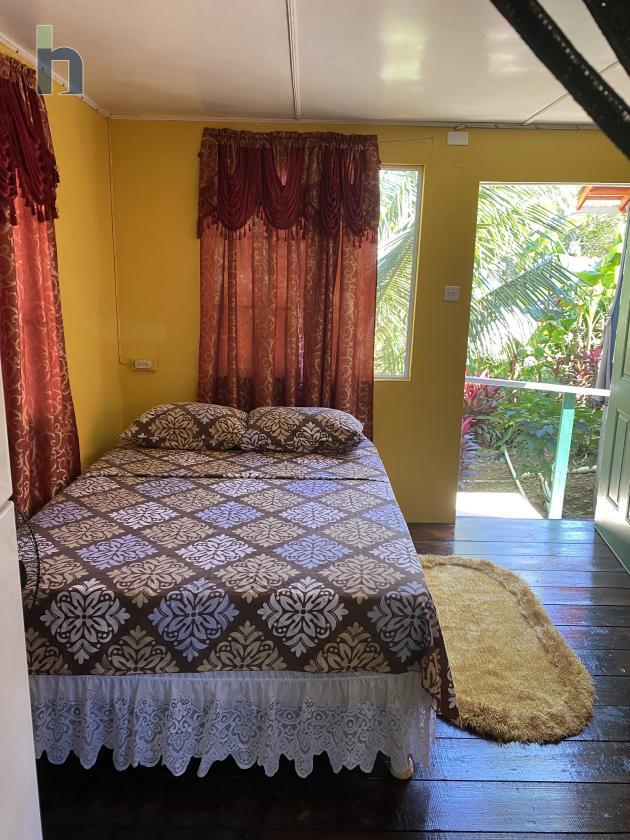Photo #1 of 14 - Property For Short Term Rental at Sheffield Fairmount , Fairmount, Sheffield, Westmoreland, Jamaica. Studio Apartment with 1 bedrooms and 1 bathrooms at USD $60. #669.