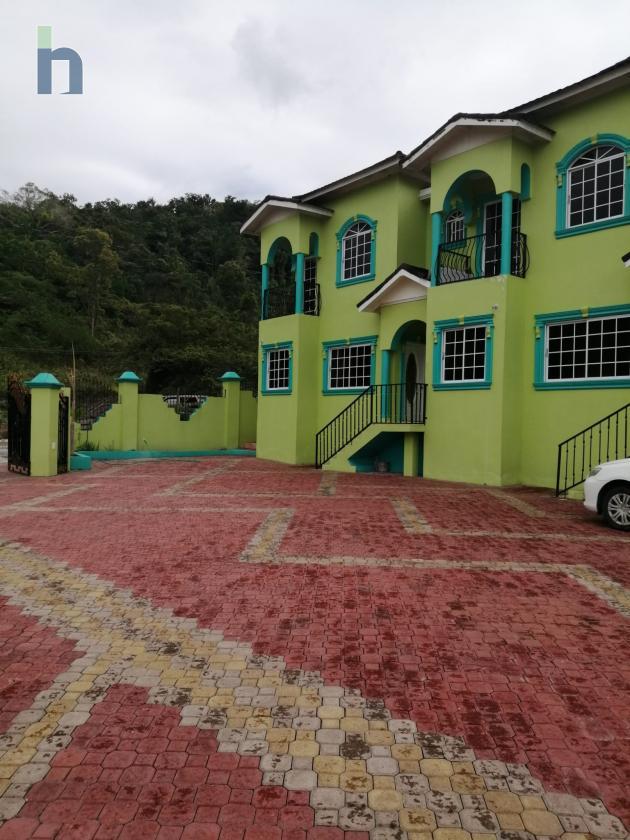 Photo #2 of 2 - Property For Rent at 34 Bluefields Garden , Westmoreland p.o, Bluefields, Westmoreland, Jamaica. Apartment with 2 bedrooms and 3 bathrooms at USD $700. #679.