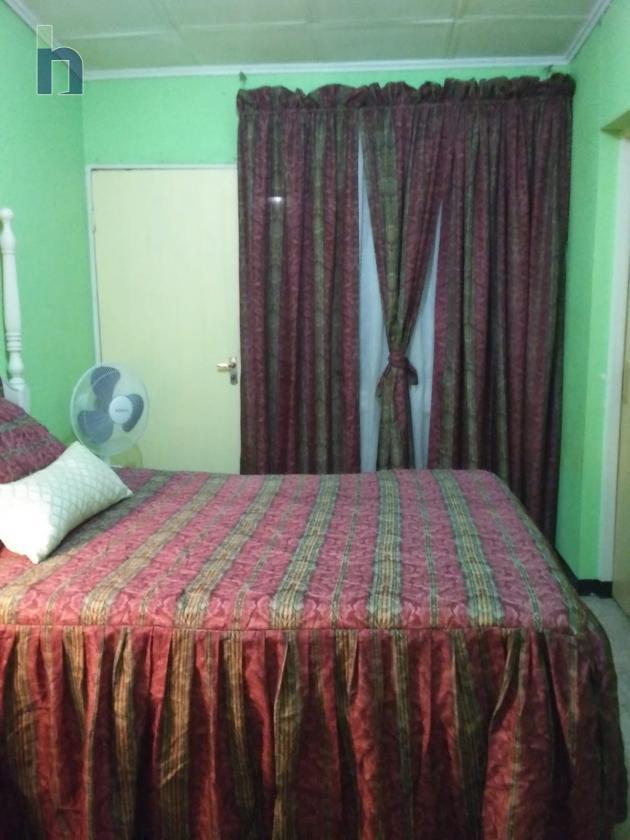 Photo #1 of 4 - Property For Rent at Barbican, Barbican, Kingston & St. Andrew, Jamaica. Townhouse with 1 bedrooms and 0 bathrooms at JMD $37,000. #696.