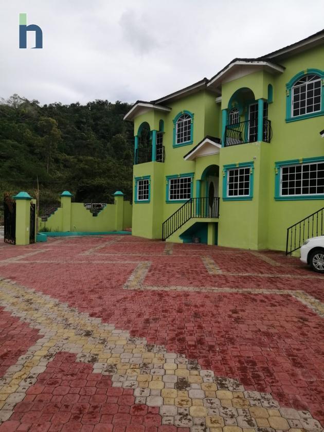 Photo #1 of 4 - Property For Rent at 34 Bluefields Garden, Bluefields, Bluefields, Westmoreland, Jamaica. Townhouse with 2 bedrooms and 3 bathrooms at USD $1,500. #705.