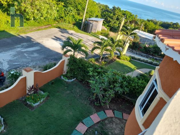 Photo #3 of 3 - Property For Rent at 422 Pavia Way, Orchard Gardens , Orchard, Hanover, Jamaica. Apartment with 1 bedrooms and 1 bathrooms at JMD $85,000. #711.